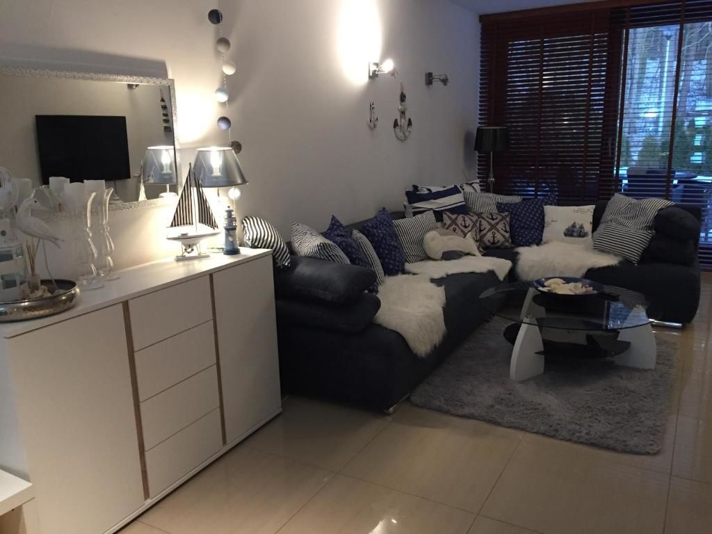 Апартаменты Apartament Wisełka Виселка